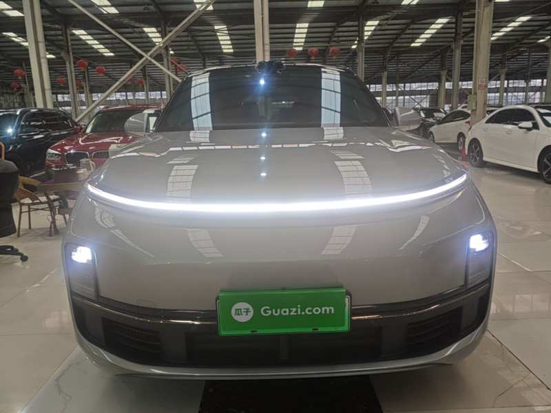 Used Li Auto L9 2022 Max model — 2