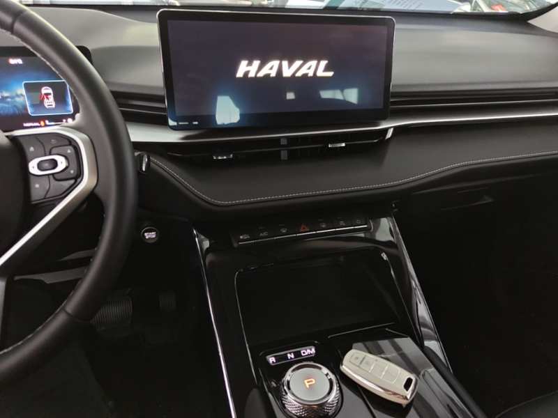 Used Haval H6 2022 3rd Generation 1.5T Automatic Two-Wheel Drive Max — 12