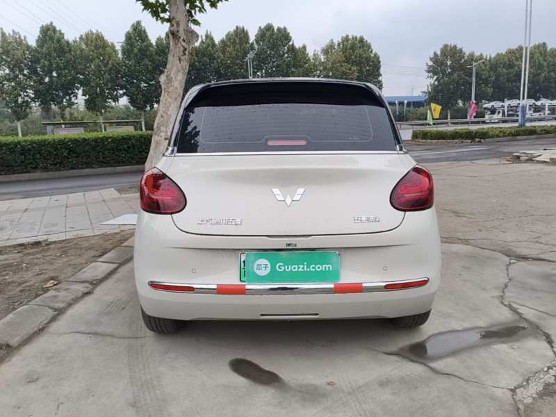 Used Wuling Bingo 2024 333 km Enjoyment Version — 5