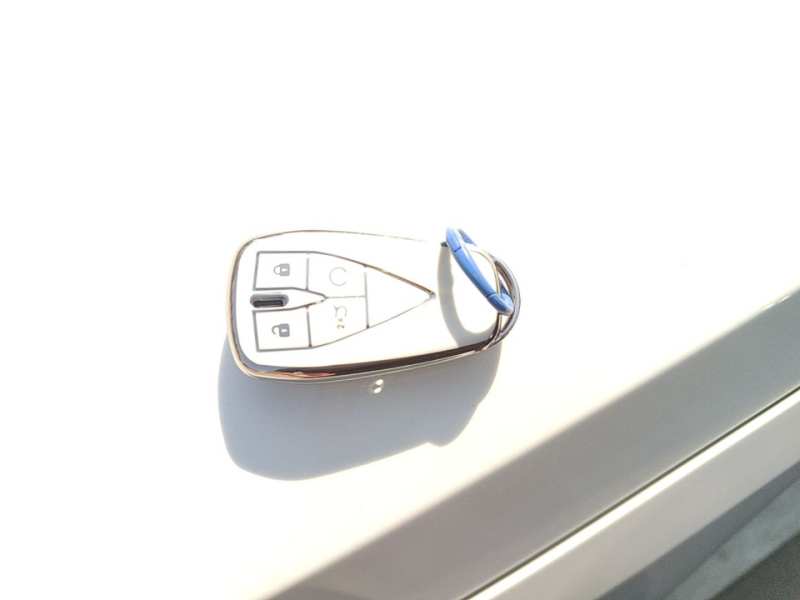 Used CHANGAN UNI-V 2024 1.5T High-Energy Version — 8