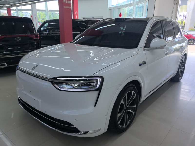 Used Hima AITO M7 2026 Model Range-Extending Ultra All-Wheel Drive 6-Seater Version