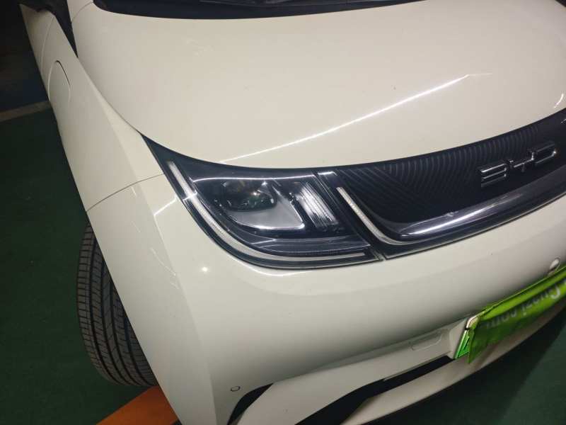 Used BYD Dolphin 2023 420 km Fashion Edition — 7