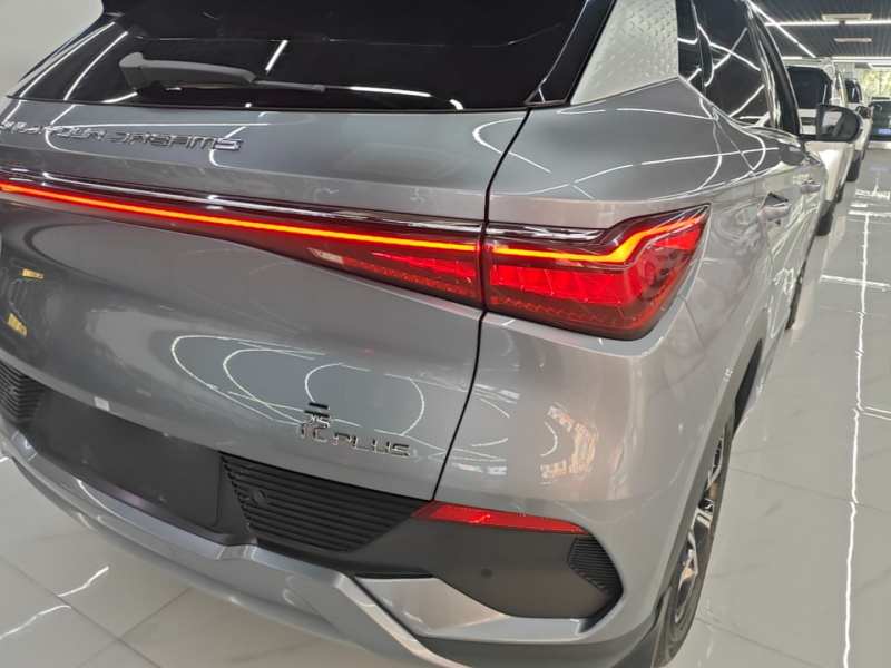 Used BYD Yuan PLUS 2023 Champion Edition 430KM Superior Model — 7