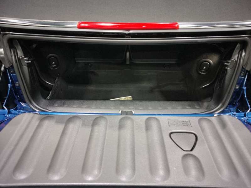 Used MINI 2022 Updated 1.5T COOPER CABRIO Sidewalk — 18
