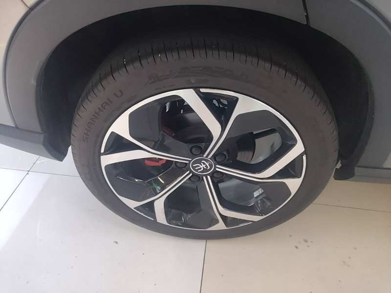 Used BYD Song PLUS 2020 1.5T Automatic Flagship PLUS — 25