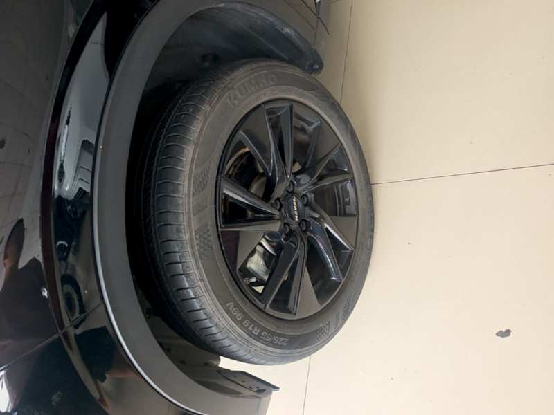 Used Haval H6 2021 3rd Generation 2.0T Automatic Two-Wheel Drive Max — 22