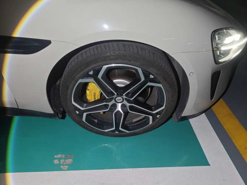 Used Xiaomi Auto SU7 2024 Four-Wheel Drive Ultra-Long Range Advanced Intelligent Driving Max Edition — 8