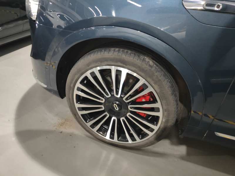 Used AITO/LUXEED/MAEXTRO/SAIC/STELATO AITO M9 2024 Range-Extended Ultra Version 42 kWh 6-Seater Model — 22