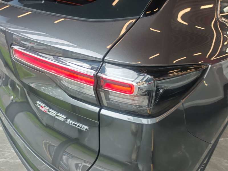 Used CHANGAN CS55PLUS 2022 2nd Generation 1.5T DCT Luxury Version – Luxury — 7
