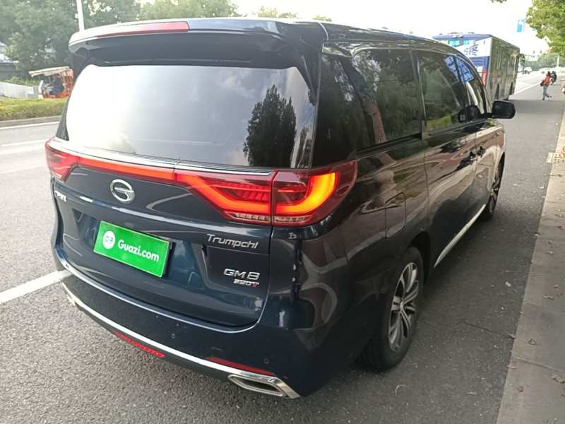 Used GAC Trumpchi M8 2020 390T Deluxe Edition – Premium — 6