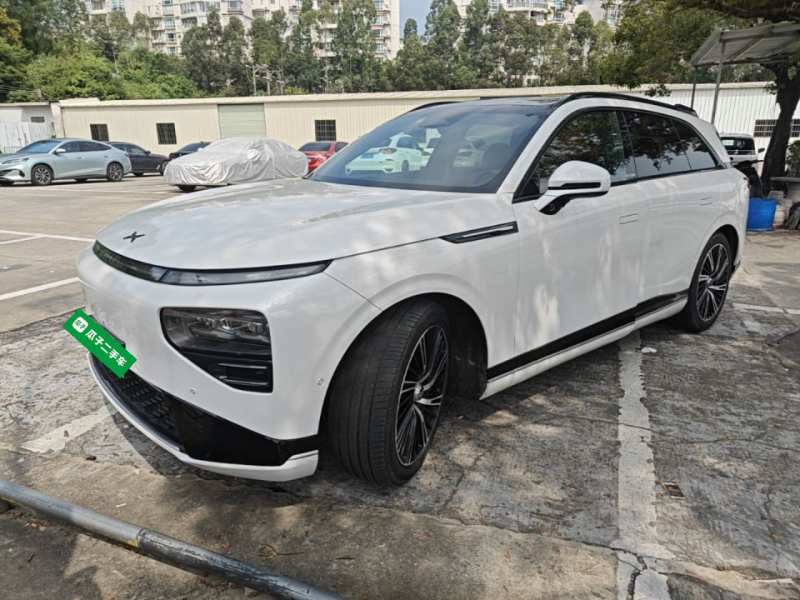 Used XPeng G9 2022 650 Performance Edition Max