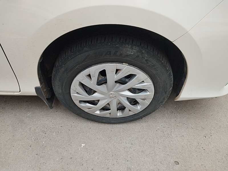 Used Toyota Vios 2021 1.5L CVT Innovation Edition — 8