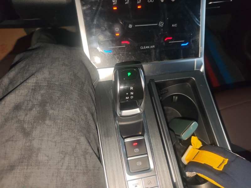 Used Chery Tiggo 7 2024 1.5T CVT Luxury Edition – Luxury — 13