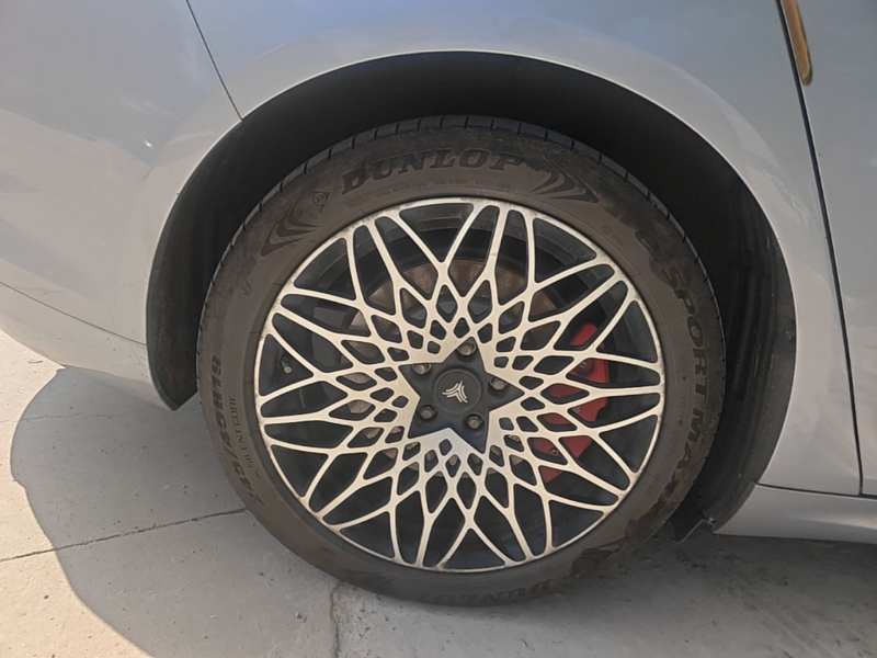 Used NETA S 2022 All-Electric 715 km Range Rear-Drive Deluxe Version — 25