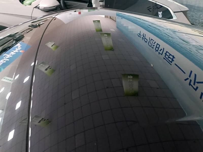 Used Dongfeng Aeolus L7 New Energy — 26