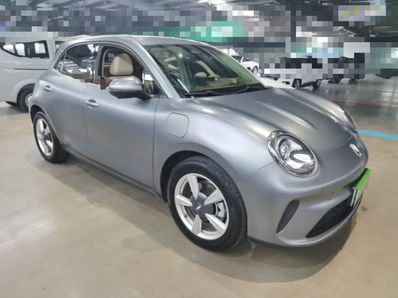 Used ORA Good Cat 2025 Model, 430 km Prestige Version — 3