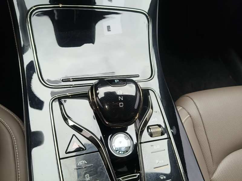 Used BYD Han 2020 EV Long-Range Luxury Model — 13