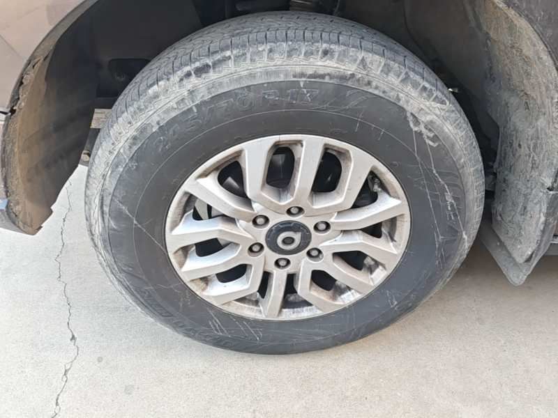 Used Great Wall Poer 2019 2.0T Commercial Version Manual Diesel Two-Wheel Drive Elite Standard Box GW4D20M — 22