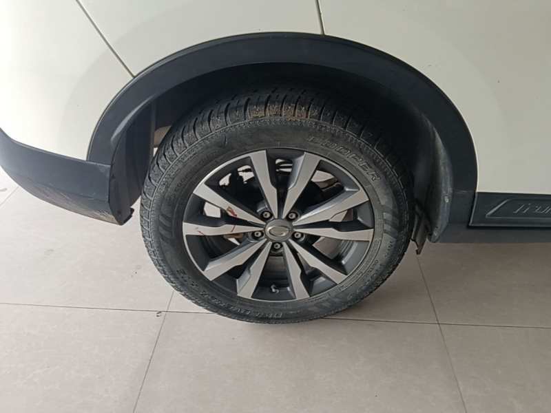 Used GAC Trumpchi GS3 2019 235T Automatic Elite Edition — 25