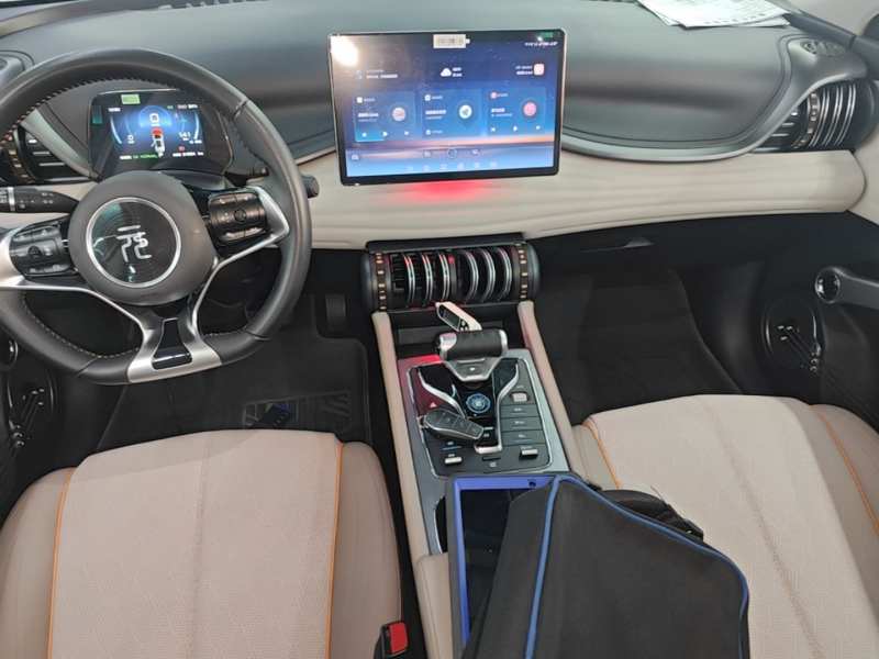 Used BYD Yuan PLUS 2023 Champion Edition 430KM Superior Model — 12