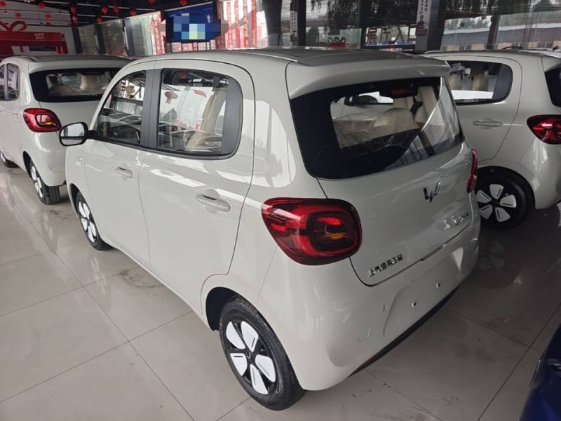 Used Wuling Hongguang MINIEV 2025 Four-Door Version Advanced Edition — 4