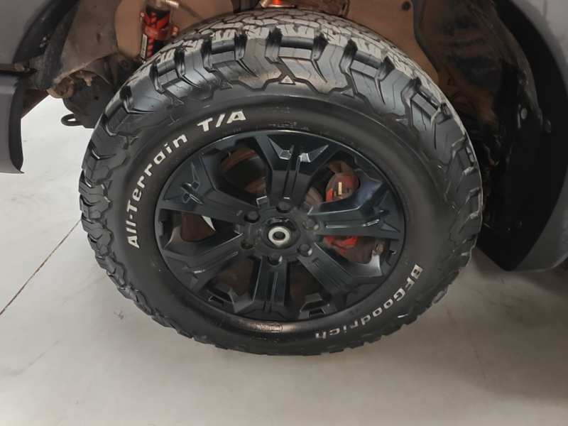 Used Great Wall Poer 2020 2.0T Off-Road Edition Automatic Gasoline 4×4 Limited-Edition Trailer Version GW4C20B — 22