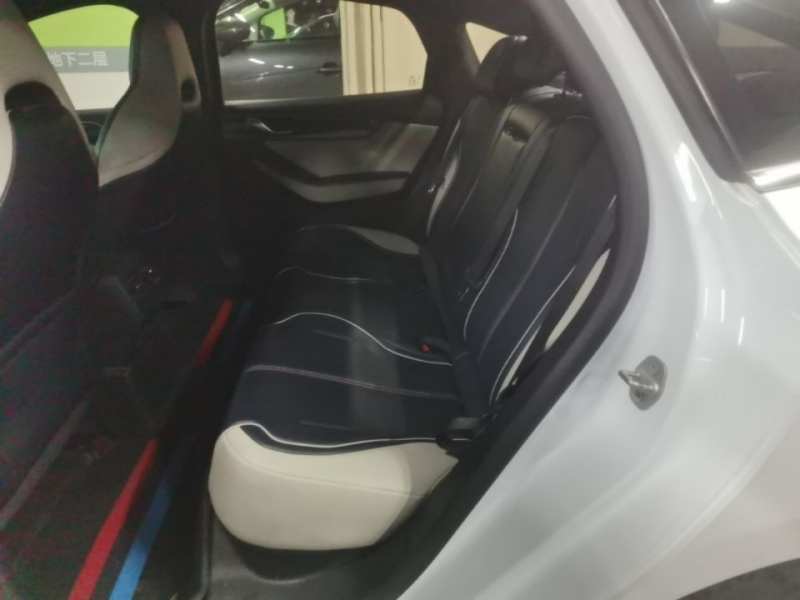 Used BYD Qin PLUS 2021 EV 500KM Luxury Model — 16
