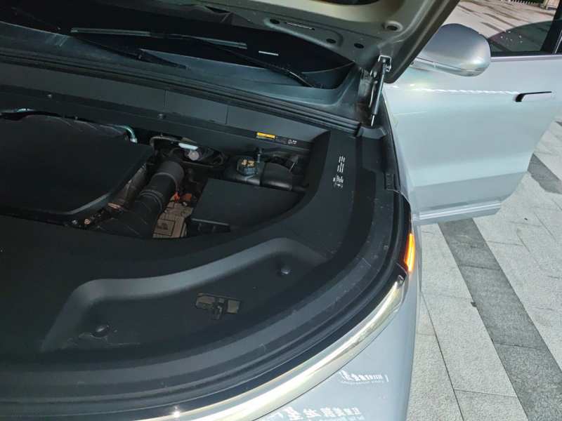 Used Li Auto L9 2022 Max model — 22