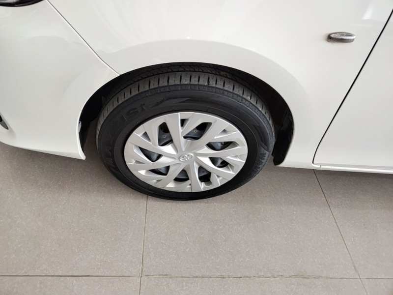 Used Toyota Vios FS 2022 1.5L 20th Anniversary Edition — 22