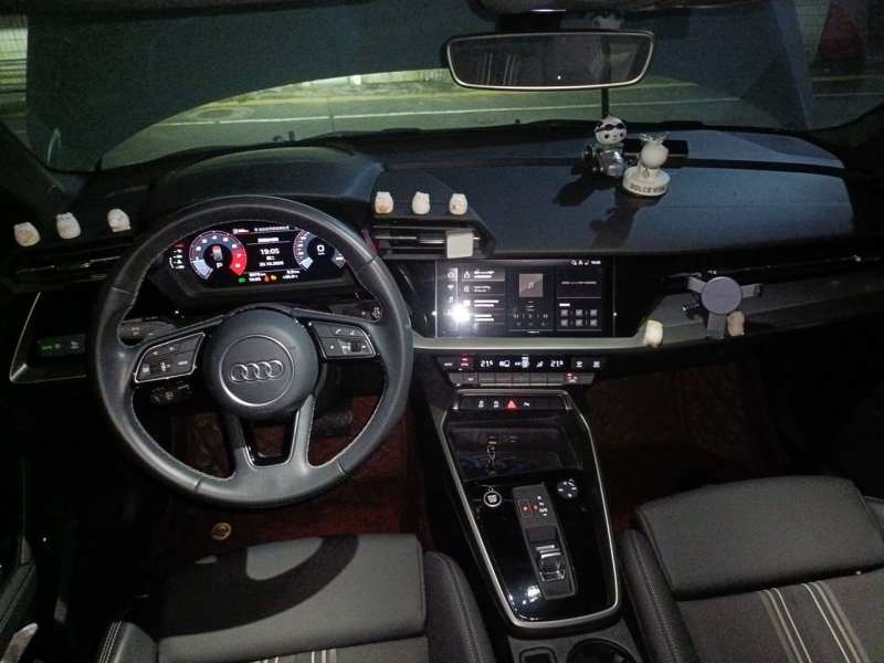 Used Audi A3 2023 Updated Sportback 35 TFSI Stylish Sports Type — 5