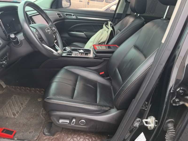 Used GAC Trumpchi GS8 2020 390T Two-Wheel Drive Luxury Smart Connectivity Version (7 Seats) — 14