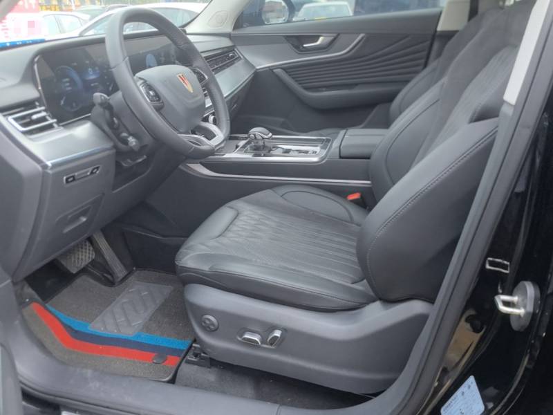 Used Hongqi HS5 2023 2.0T Qixiang Pro Edition — 14