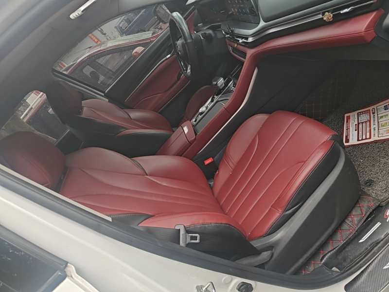 Used CHANGAN CS75 PLUS 2021 1.5T Automatic Prestige Model — 24