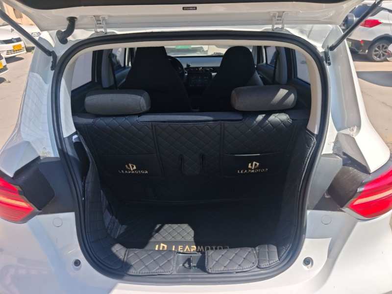 Used Leapmotor T03 2022 Special Edition — 18