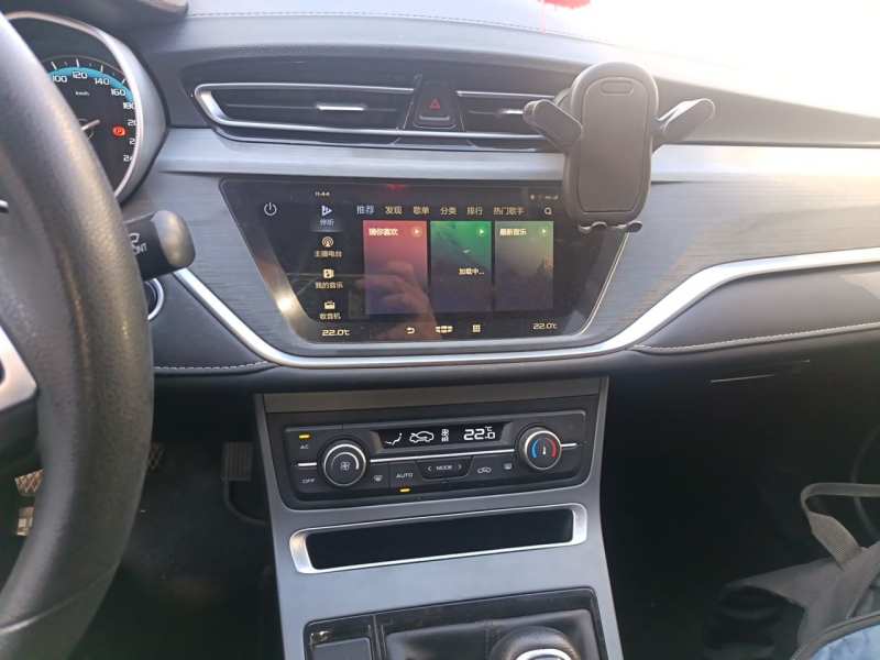 Used Geely Auto Emgrand 2021 UP 1.5L Manual Luxury Model — 14