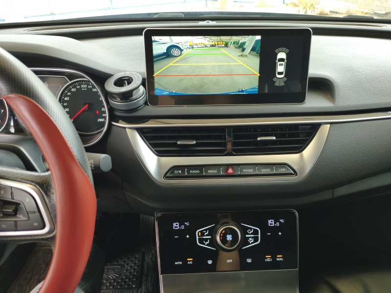 Used Hongqi H5 2022 Classic Model Facelift 1.8T Automatic Smart Connect Flagship Edition – Chinese Trim Yun — 12