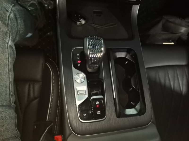 Used GAC Trumpchi GS8 2024 Linghang Series 2.0 TGDI Two-Wheel Drive Luxury Smart Connectivity Version — 13