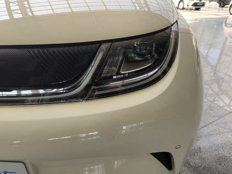 Used BYD Dolphin 2023 420 km Fashion Edition — 23