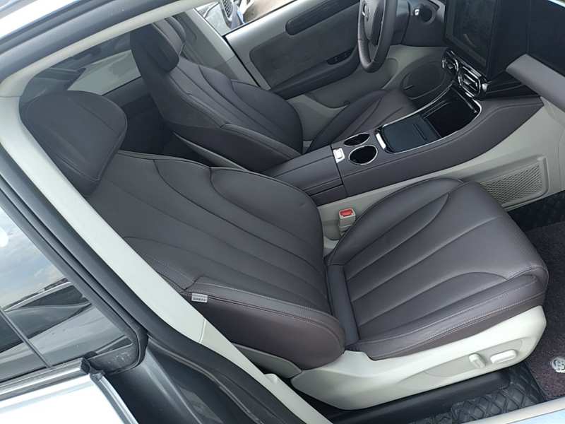 Used Leapmotor C11 2021 Luxury Edition — 24