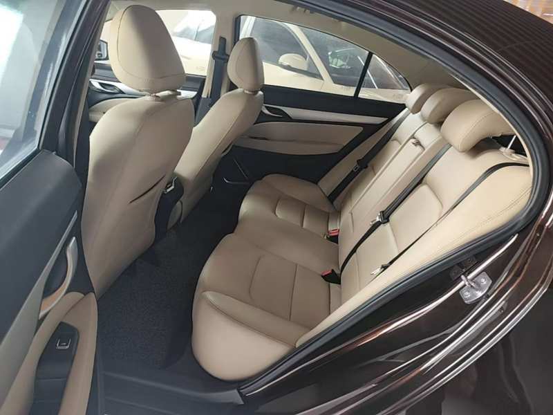 Used Geely Auto Emgrand 2018 1.5L CVT Luxury Model – Luxury — 16