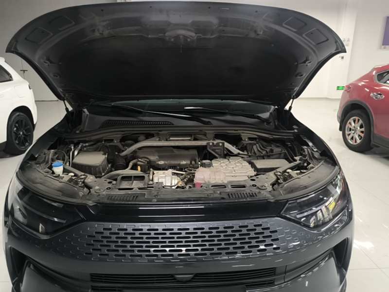 Used Leapmotor C11 2023 Range-Extended 285 Smart Enjoyment Edition — 20