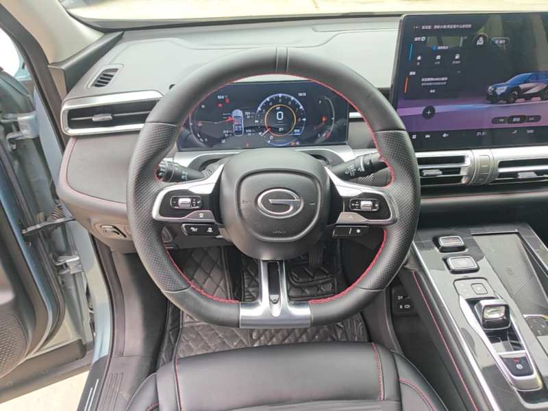 Used GAC Trumpchi EMKOO 2022 1.5T Supernova Pro Edition — 10