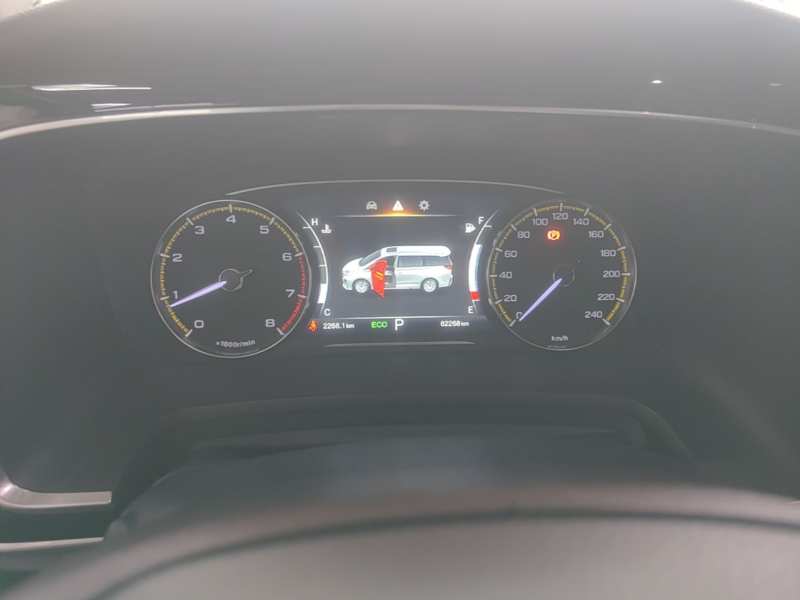 Used GAC Trumpchi M8 2021 Lingxiu Series 390T Deluxe Edition – Prestige — 11