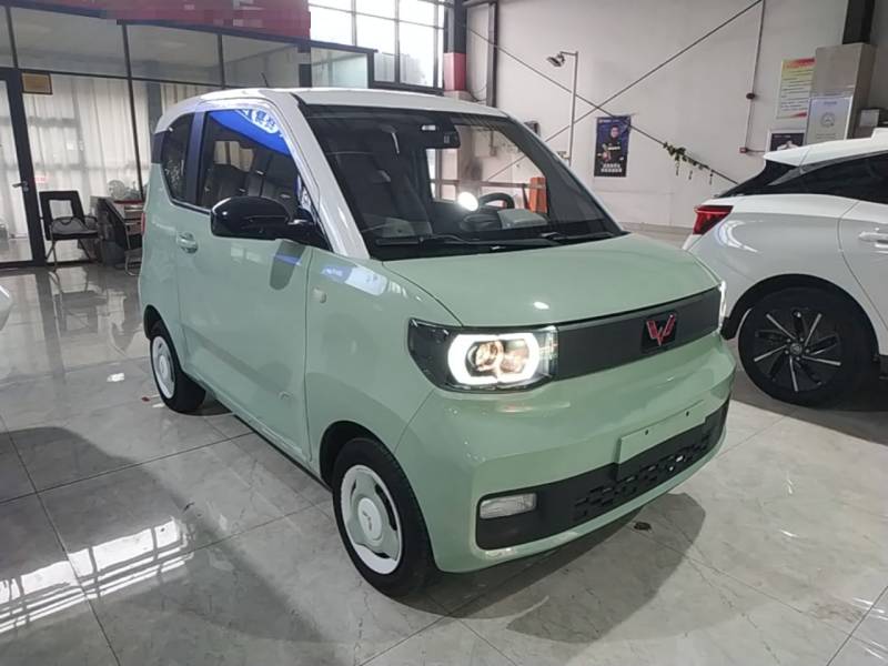 Used Wuling Hongguang MINIEV 2021 Macaron Fashion Edition Lithium-Ion Battery — 3