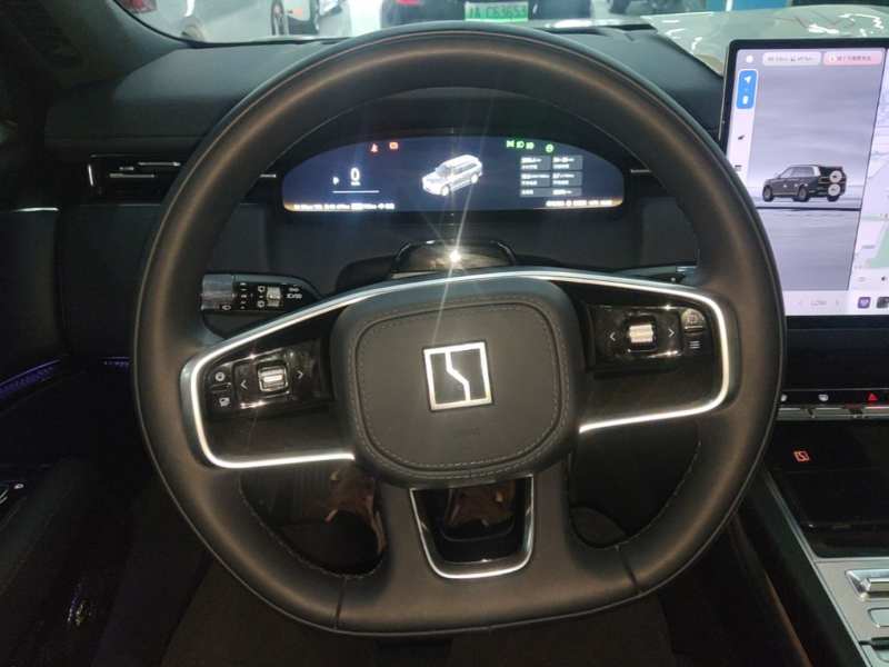 Used Zeekr 9X 2025 Ultra Edition 70kWh — 10