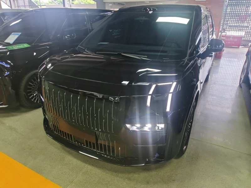 Used Zeekr 009 2024 Six-Seat Executive Version 4WD 108 kWh