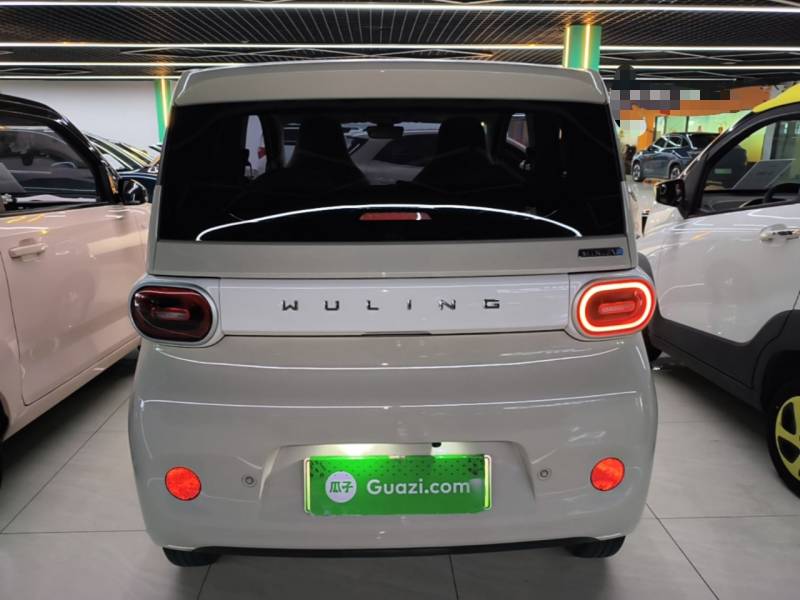 Used Wuling Hongguang MINIEV 2024 3rd Generation 215km Youth Edition — 5