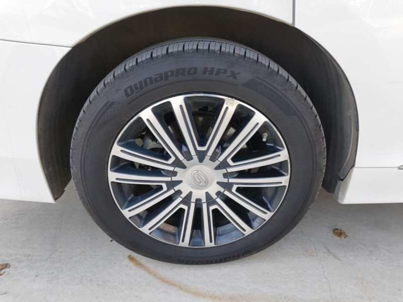 Used GAC Trumpchi M8 2021 Lingxiu Series 390T Deluxe Edition – Premium — 25
