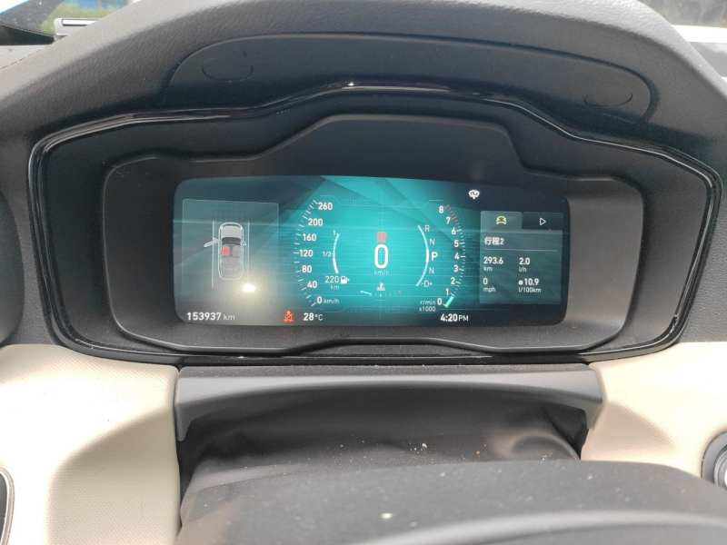 Used Lynk & Co 01 2019 2.0T Two-Wheel Drive Zhaopu Version China V Standard — 12