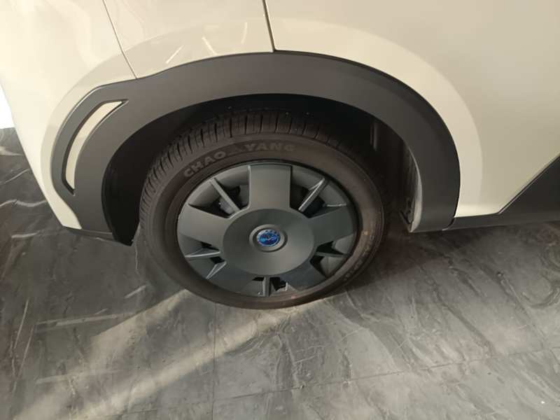 Used BYD Seagull 2025 Intelligent Driving Version 305 km Dynamic Edition — 25